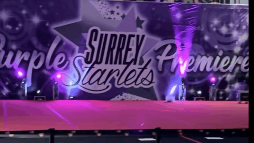Surrey Starlets
