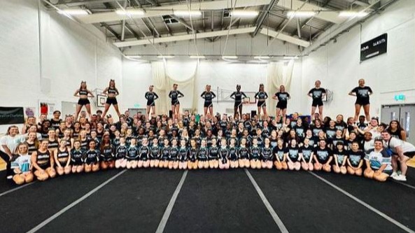 London Dynasty Cheer