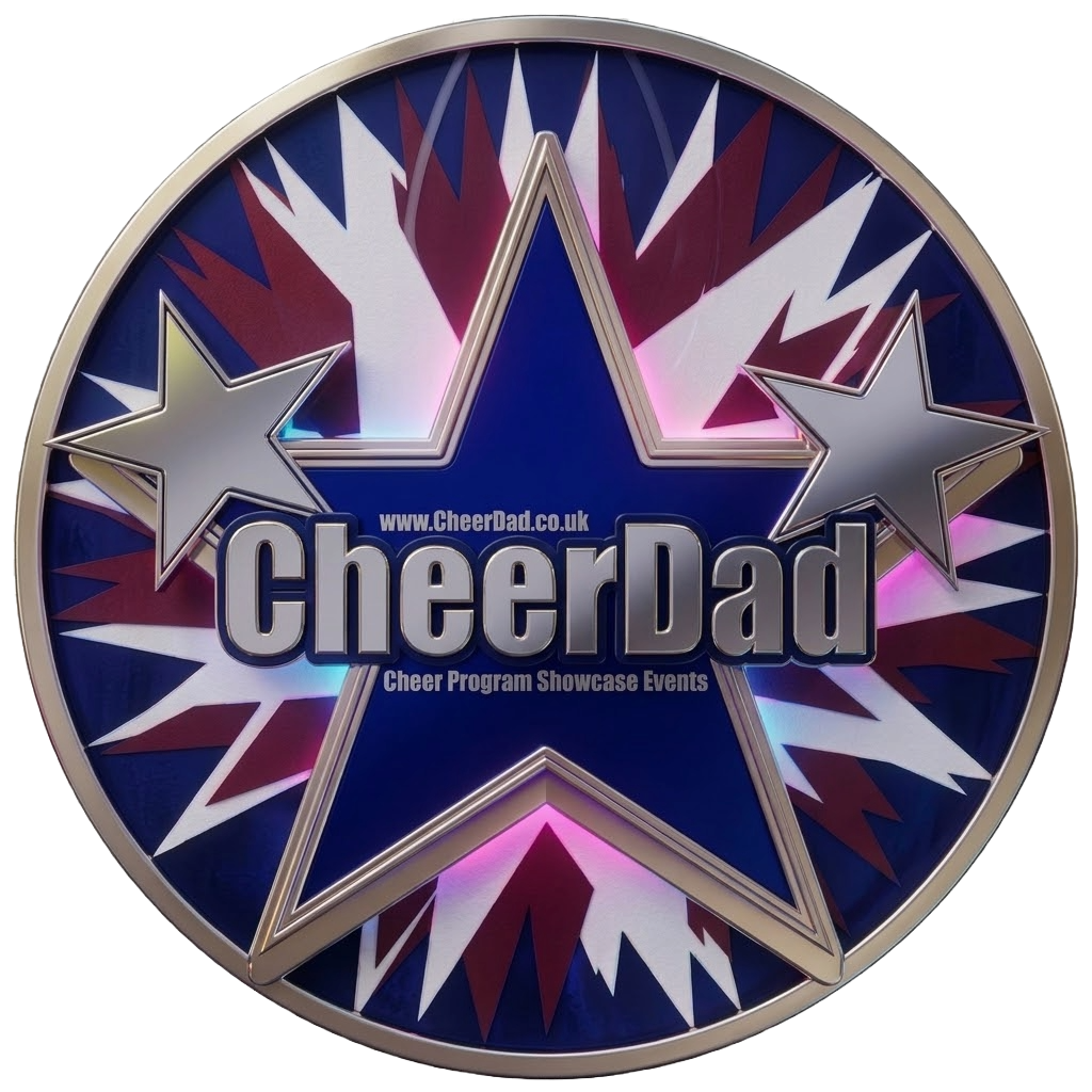 CheerDad Events - Cheer Program Showcase Events